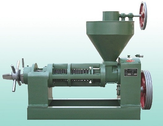 6YL-95型螺旋榨油機(jī)